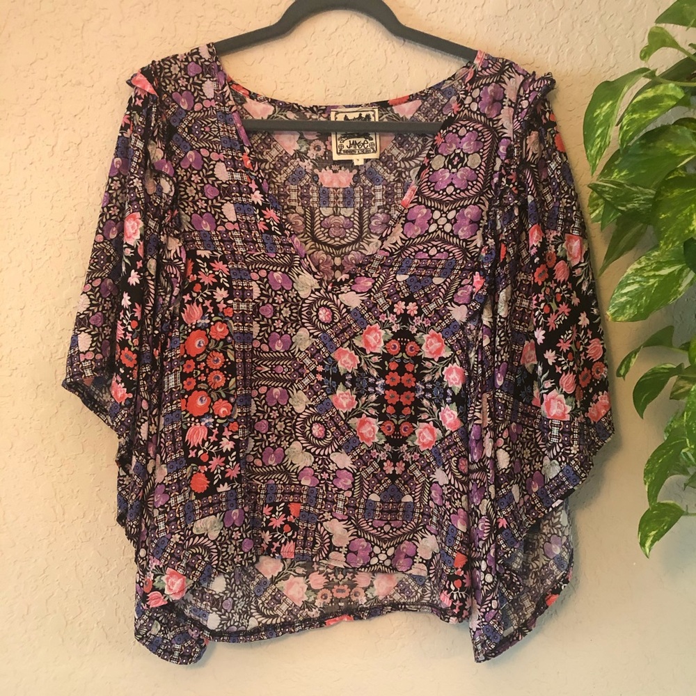 JAASE Blouse Multi-color